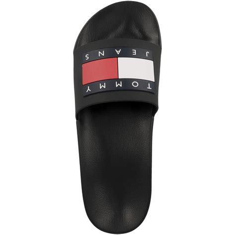 tommy jeans badelatschen